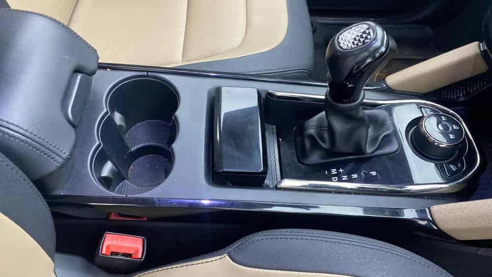 2022 Tata Harrier XZA PLUS 2.0L KAZIRANGA