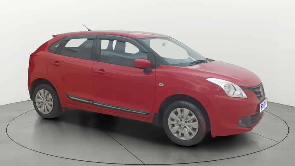 2016 Maruti Suzuki Baleno SIGMA PETROL 1.2