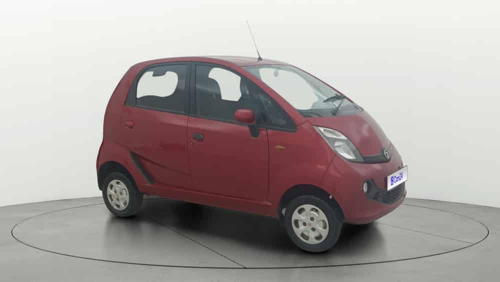 2015 Tata Nano   2008-2018 TWIST XT