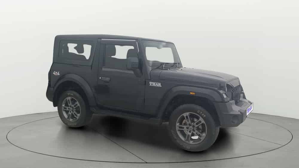 2021 Mahindra Thar LX PETROL HT 4WD AT