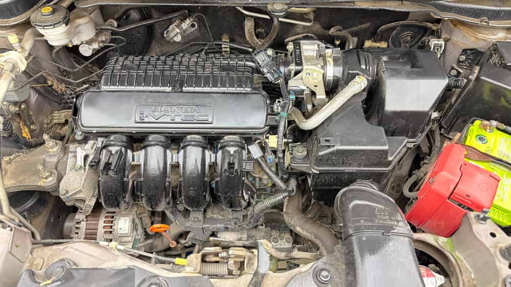 2017 Honda WR-V 2020-2023 1.2L I-VTEC VX MT