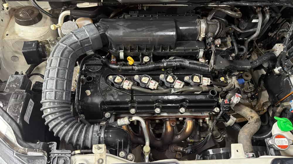 2023 Maruti Suzuki Ignis 2017-2026 ZETA 1.2