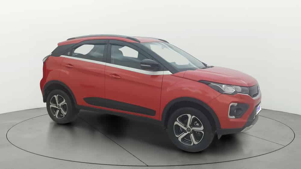 2023 Tata Nexon XZ PLUS PETROL SUNROOF 2023 Tata Nexon XZ PLUS PETROL SUNROOF