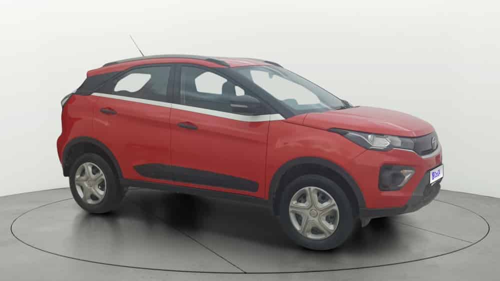 2021 Tata Nexon XMA SUNROOF PETROL 2021 Tata Nexon XMA SUNROOF PETROL