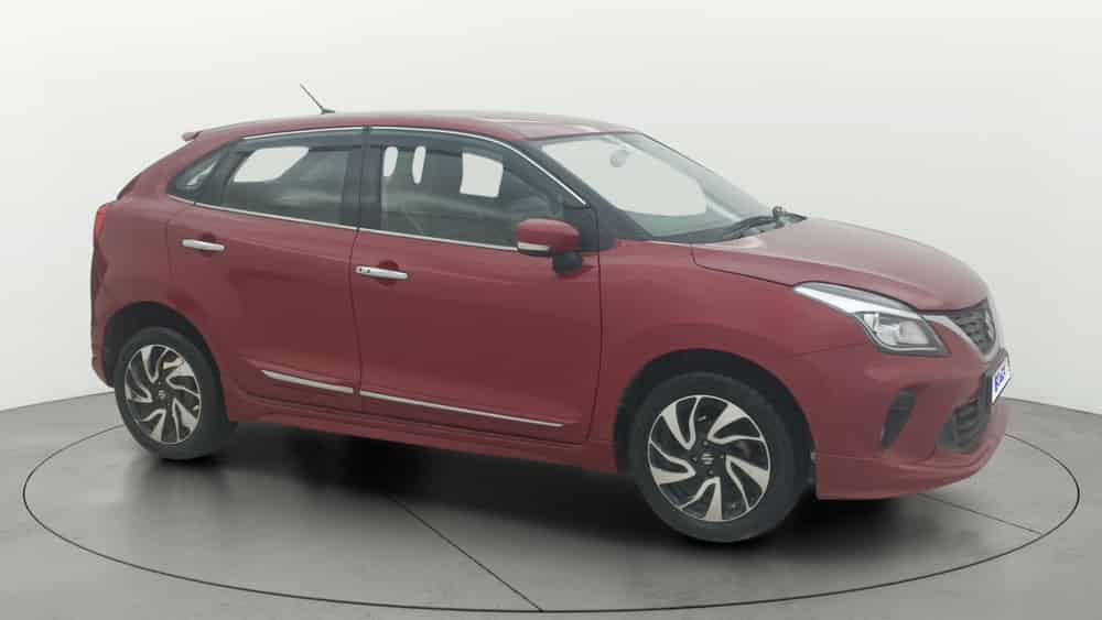 2021 Maruti Suzuki Baleno ZETA PETROL 1.2 2021 Maruti Suzuki Baleno ZETA PETROL 1.2