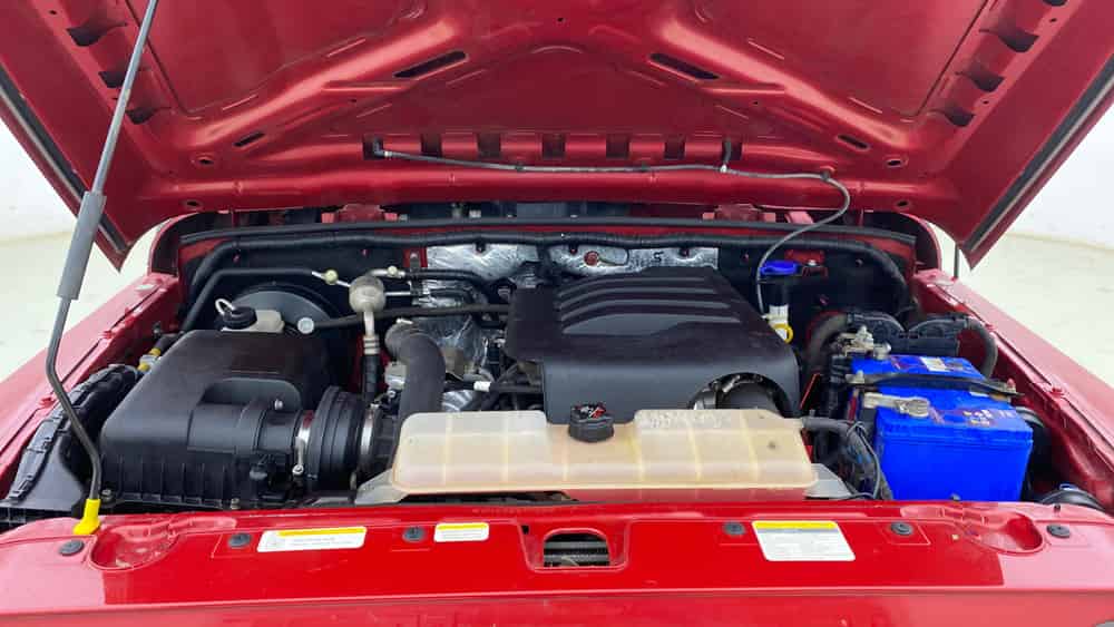 2021 Mahindra Thar LX PETROL HT 4WD AT 2021 Mahindra Thar LX PETROL HT 4WD AT