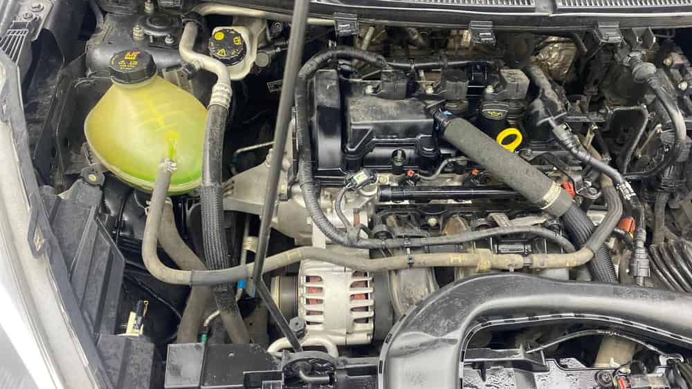 2019 Ford Freestyle TITANIUM 1.2 PETROL 2019 Ford Freestyle TITANIUM 1.2 PETROL