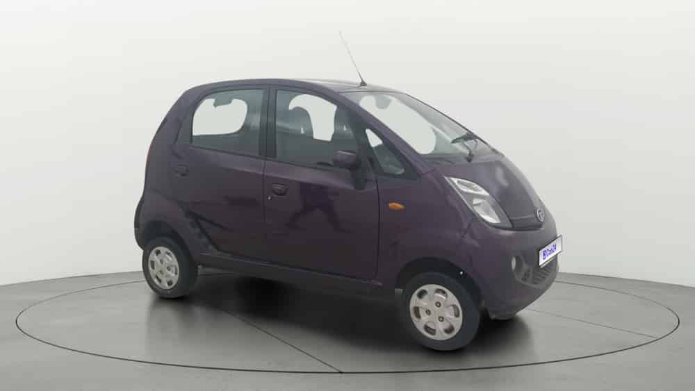 2016 Tata Nano 2008-2018 TWIST XTA 2016 Tata Nano 2008-2018 TWIST XTA