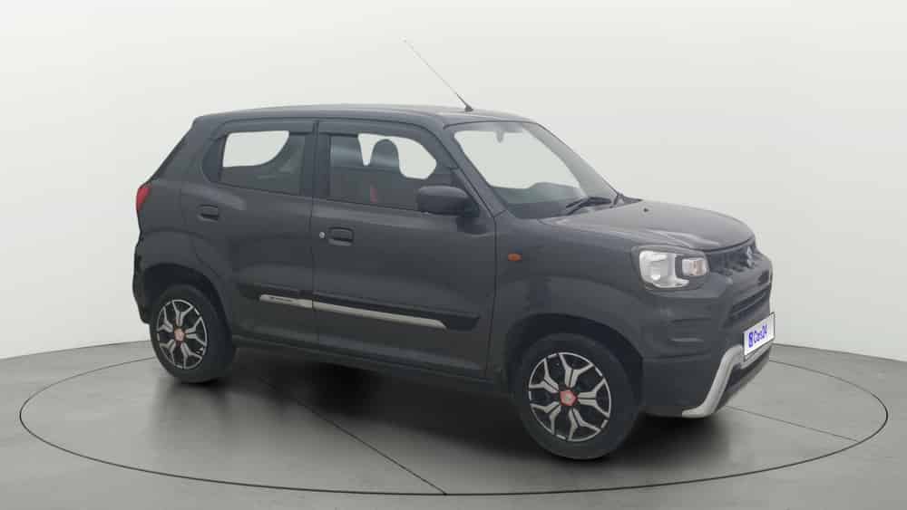 2022 Maruti Suzuki S-Presso VXI+ 2022 Maruti Suzuki S-Presso VXI+