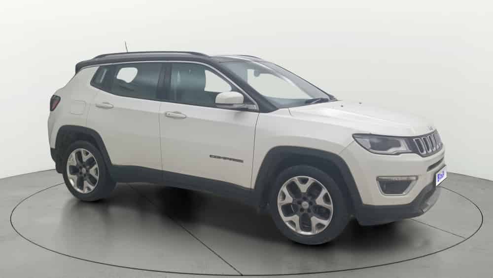 2019 Jeep Compass LIMITED PLUS PETROL AT 2019 Jeep Compass LIMITED PLUS PETROL AT