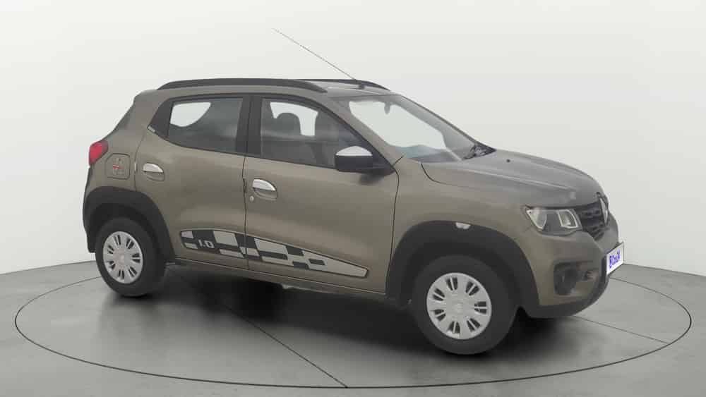 2017 Renault Kwid RXT 1.0 AMT 2017 Renault Kwid RXT 1.0 AMT