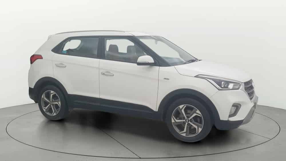 2018 Hyundai Creta SX AT 1.6 PETROL 2018 Hyundai Creta SX AT 1.6 PETROL