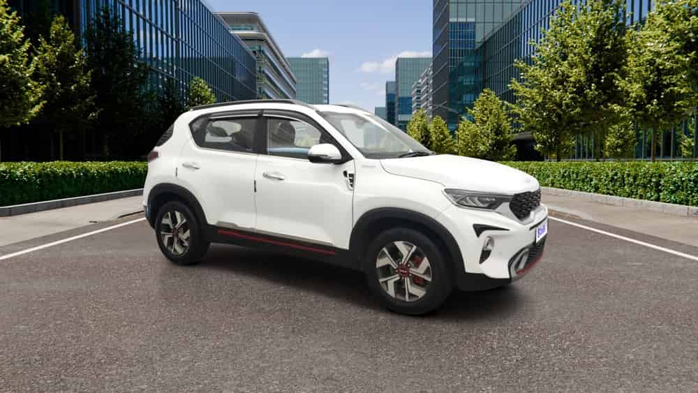 2023 KIA Sonet GTX PLUS 1.0 DCT 2023 KIA Sonet GTX PLUS 1.0 DCT