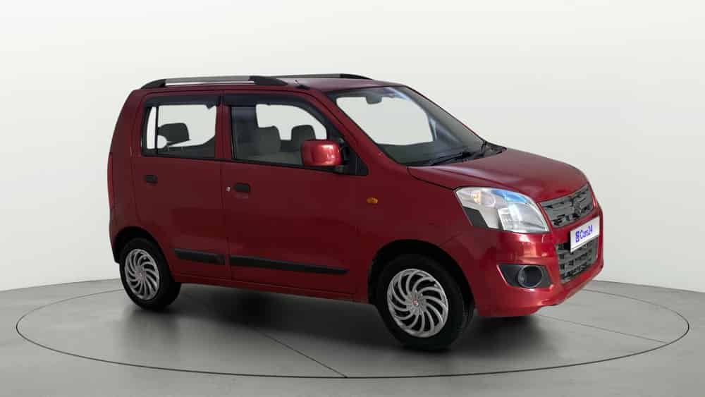 2013 Maruti Suzuki Wagon R VXI