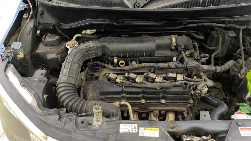 2017 Maruti Suzuki Ignis 2017-2026 ZETA 1.2