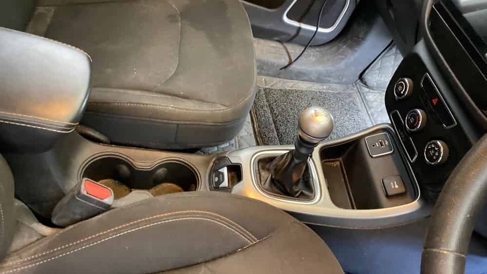 2018 Jeep Compass SPORT 2.0 DIESEL