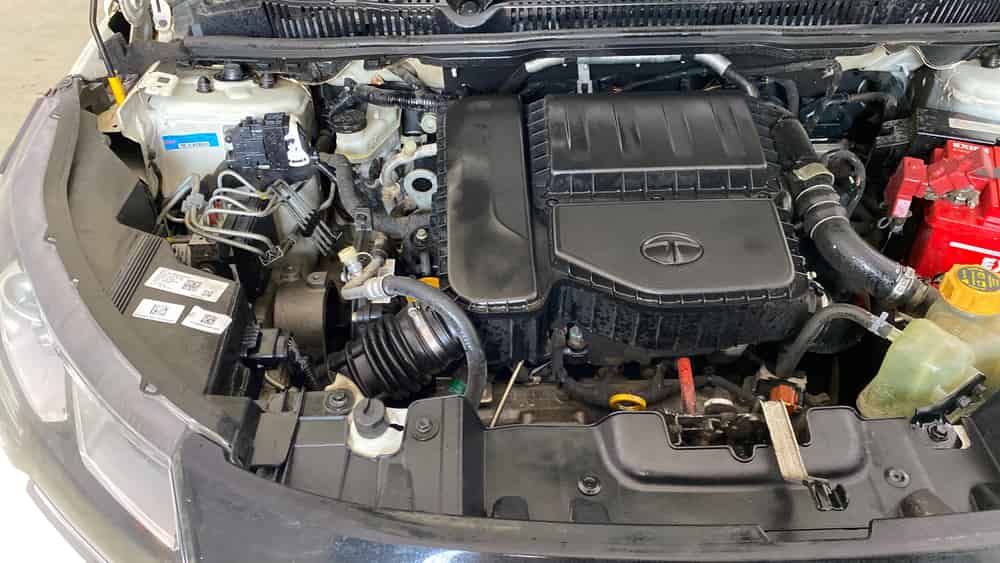 2021 Tata Nexon XZA PLUS SUNROOF DIESEL