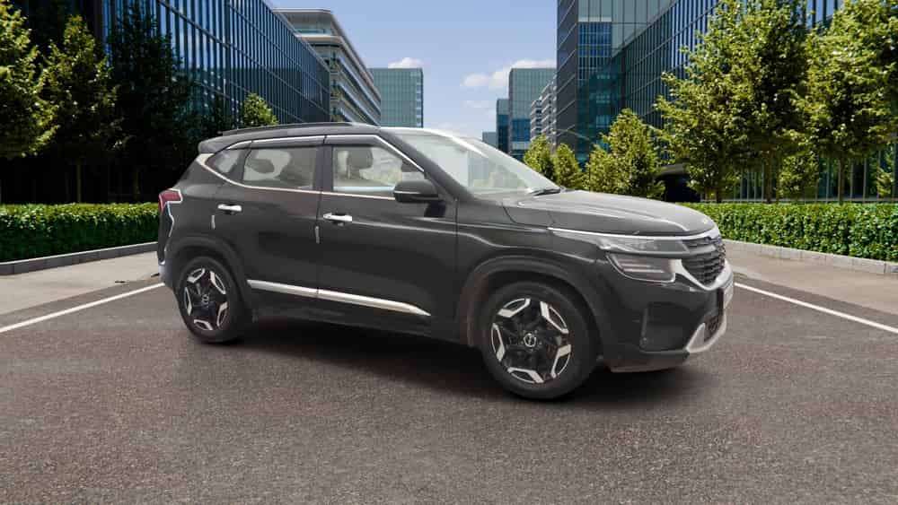 2023 KIA Seltos 2023-2026 HTX PLUS 1.5 TURBO PETROL DCT 2023 KIA Seltos 2023-2026 HTX PLUS 1.5 TURBO PETROL DCT