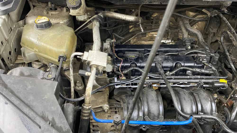 2016 Ford EcoSport TITANIUM 1.5L PETROL AT 2016 Ford EcoSport TITANIUM 1.5L PETROL AT
