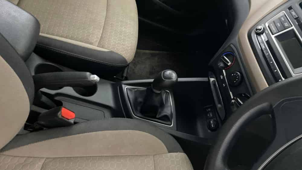 2017 Hyundai Elite i20 2014-2017 MAGNA EXECUTIVE 1.2