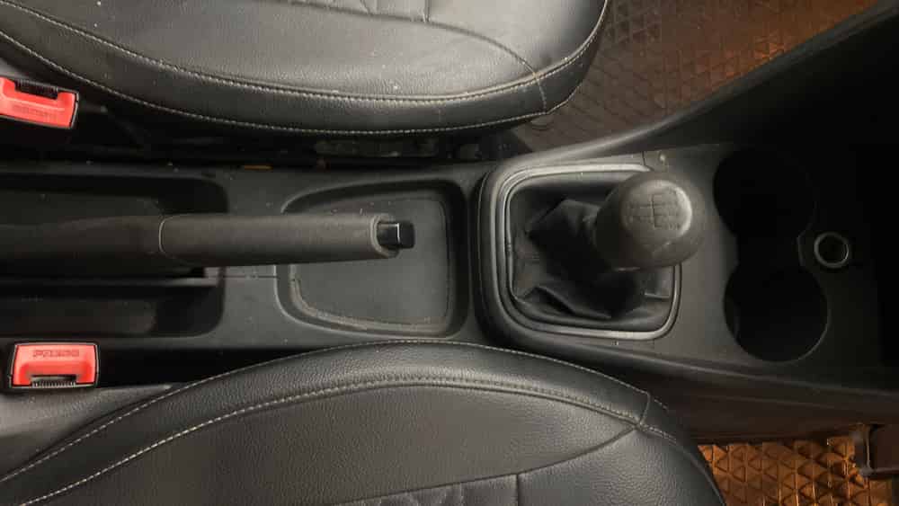 2017 Volkswagen Polo COMFORTLINE 1.2L