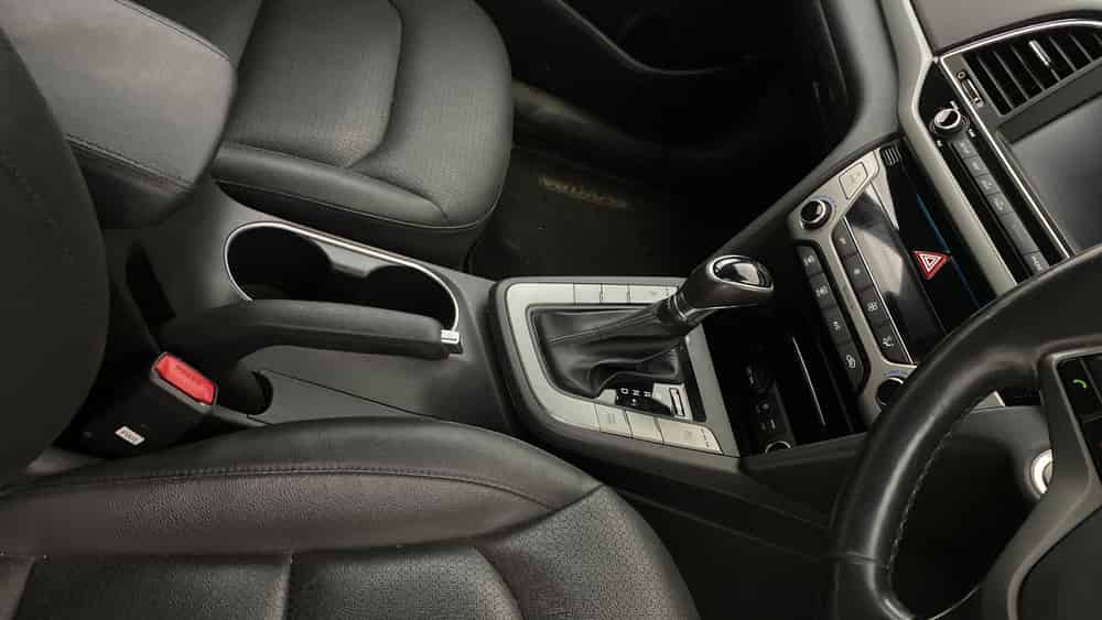2018 Hyundai Elantra 2.0 SX(O) AT PETROL