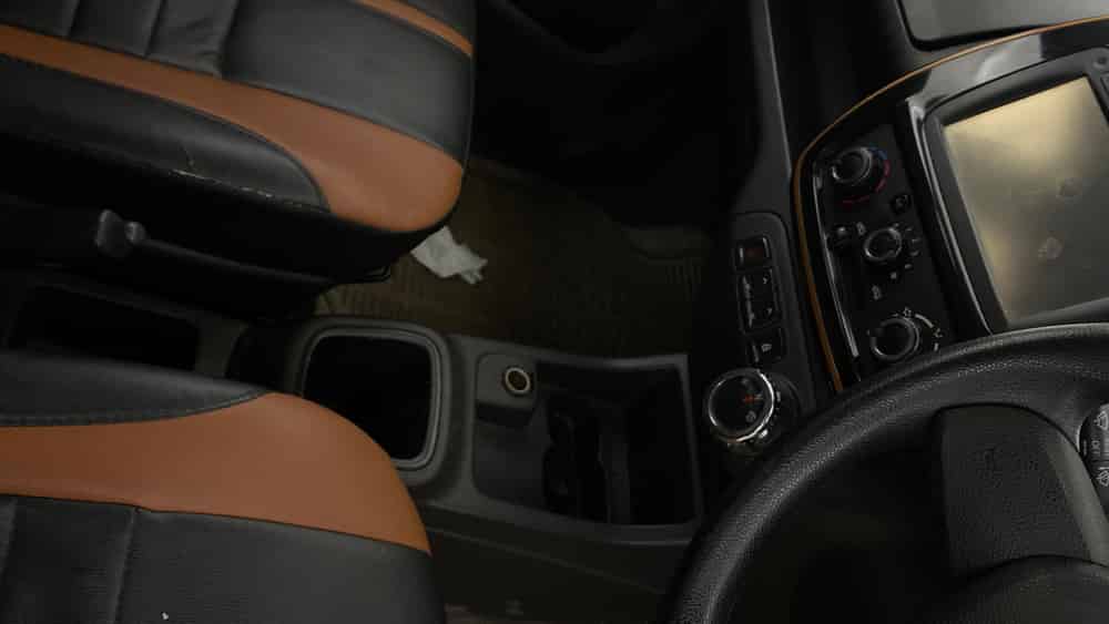 2017 Renault Kwid CLIMBER 1.0 AMT