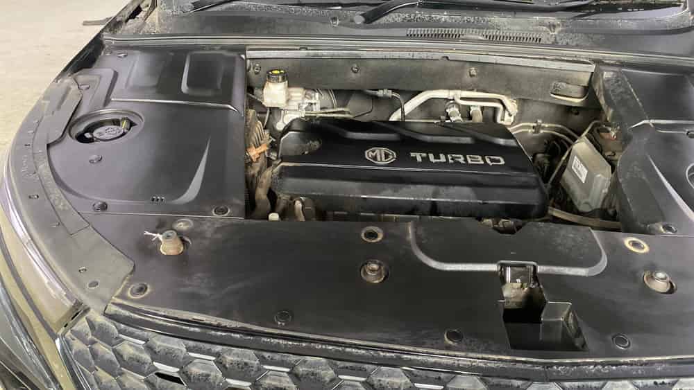 2021 MG Hector Plus 2023-2025 SHARP 1.5 PETROL TURBO CVT 6-STR