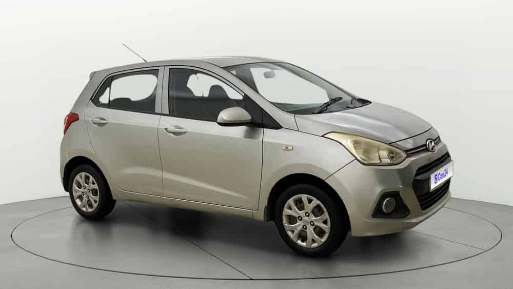 2015 Hyundai Grand i10 MAGNA 1.2 KAPPA VTVT