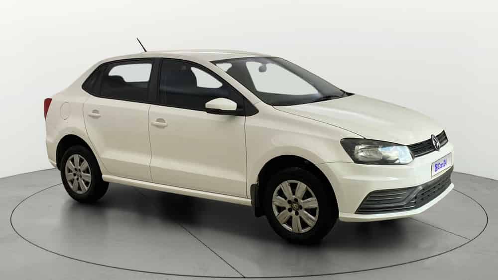2017 Volkswagen Ameo  2016- 2020 TRENDLINE 1.2L
