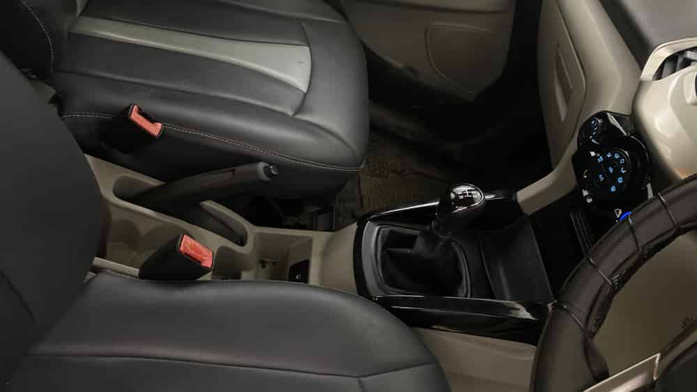 2015 Ford EcoSport TREND 1.5L DIESEL