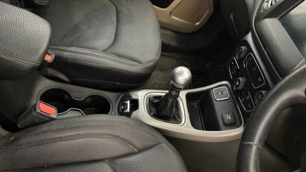 2017 Jeep Compass LONGITUDE (O) 2.0 DIESEL