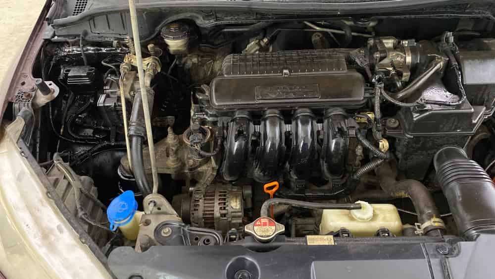 2015 Honda City 2022-2026 1.5L I-VTEC V MT
