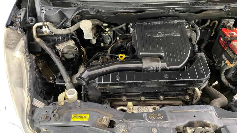 2017 Maruti Suzuki Ertiga ZXI+