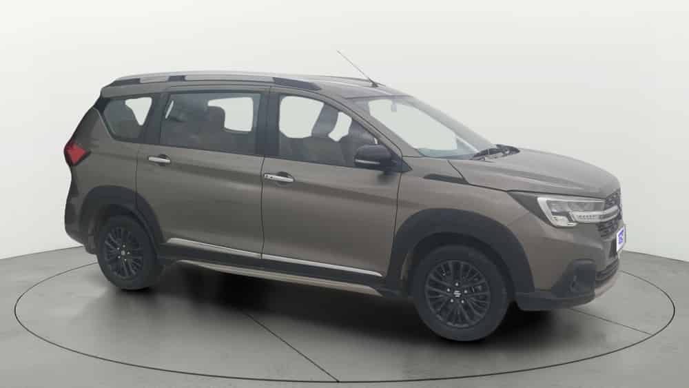 2021 Maruti Suzuki XL6 ALPHA MT 2021 Maruti Suzuki XL6 ALPHA MT