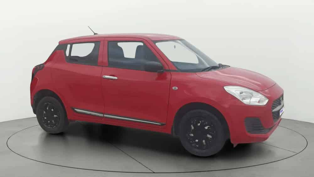 2023 Maruti Suzuki Swift LXI 2023 Maruti Suzuki Swift LXI