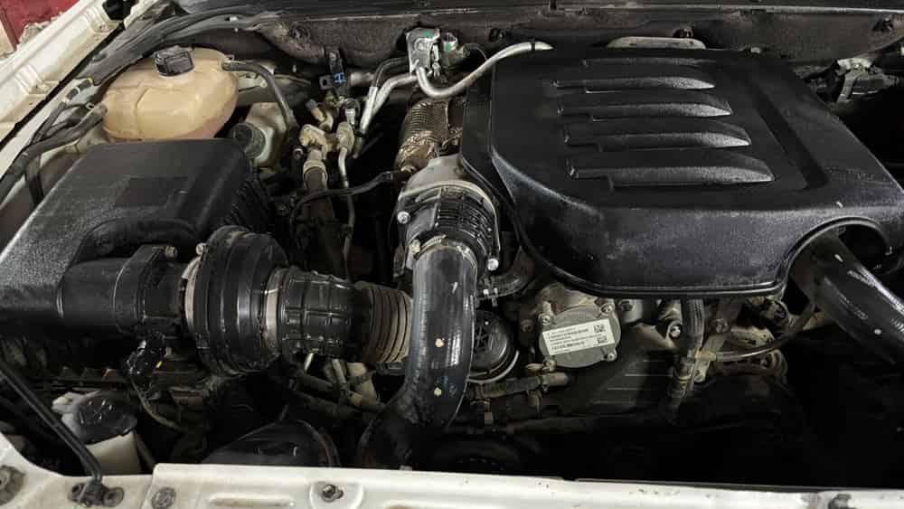 2024 Mahindra Scorpio N Z8 L DIESEL AT 2WD 7 STR 2024 Mahindra Scorpio N Z8 L DIESEL AT 2WD 7 STR