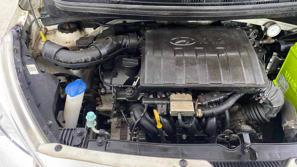 2016 Hyundai Grand i10 SPORTZ 1.2 KAPPA VTVT