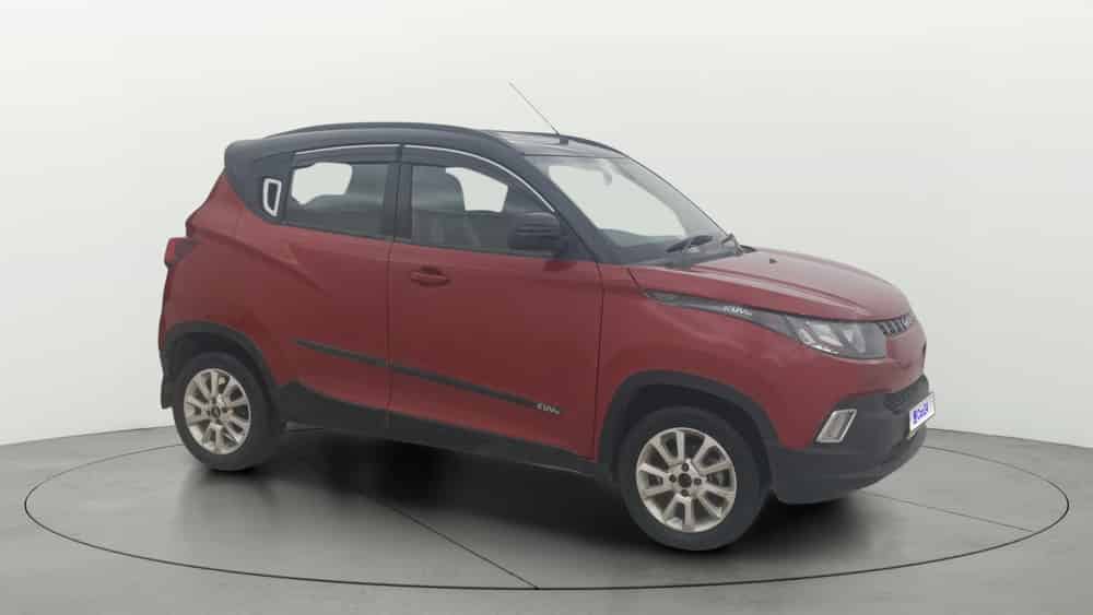 2017 Mahindra KUV 100 NXT 2020-2023 K8 6 STR 2017 Mahindra KUV 100 NXT 2020-2023 K8 6 STR
