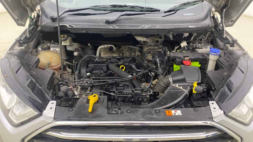 2019 Ford EcoSport TITANIUM 1.5L PETROL 2019 Ford EcoSport TITANIUM 1.5L PETROL