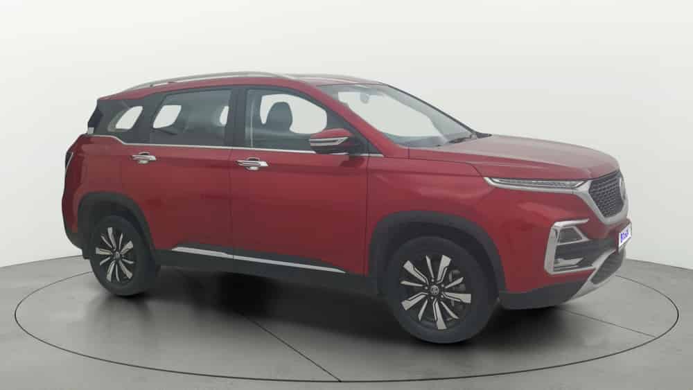 2019 MG Hector 2023-2025 SHARP 1.5 DCT PETROL 2019 MG Hector 2023-2025 SHARP 1.5 DCT PETROL