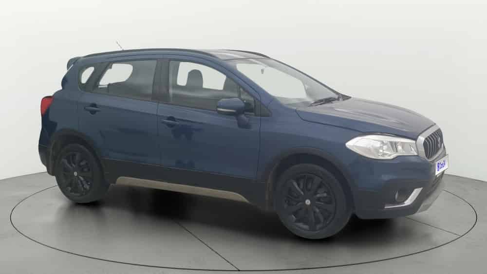 2021 Maruti Suzuki S-Cross ZETA AT 1.5 2021 Maruti Suzuki S-Cross ZETA AT 1.5