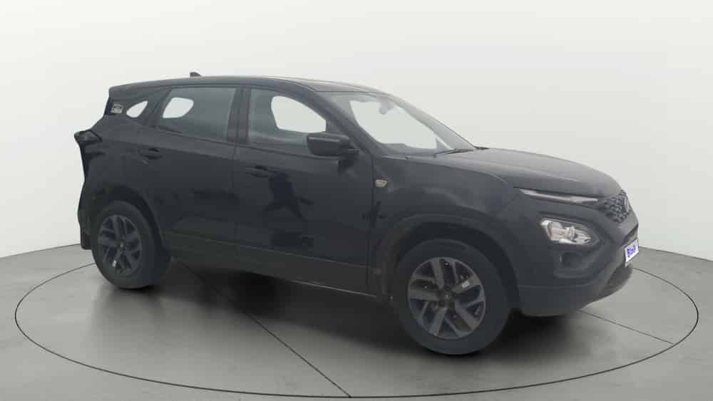2021 Tata Harrier XZ PLUS 2.0L DARK EDITION 2021 Tata Harrier XZ PLUS 2.0L DARK EDITION