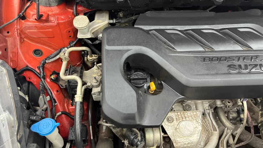 2018 Maruti Suzuki Baleno RS 1.0 PETROL 2018 Maruti Suzuki Baleno RS 1.0 PETROL