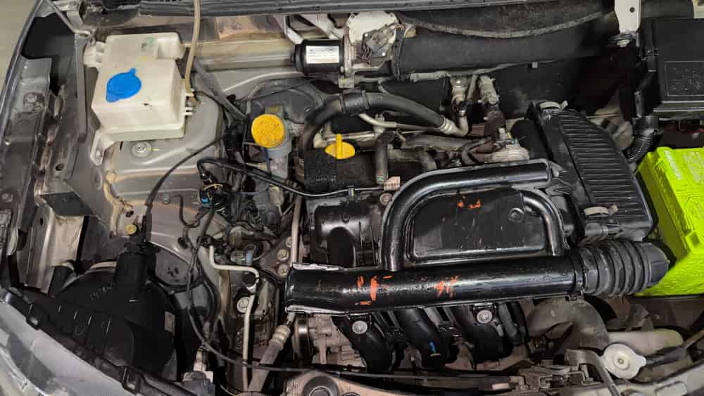 2016 Renault Kwid RXT 0.8 2016 Renault Kwid RXT 0.8