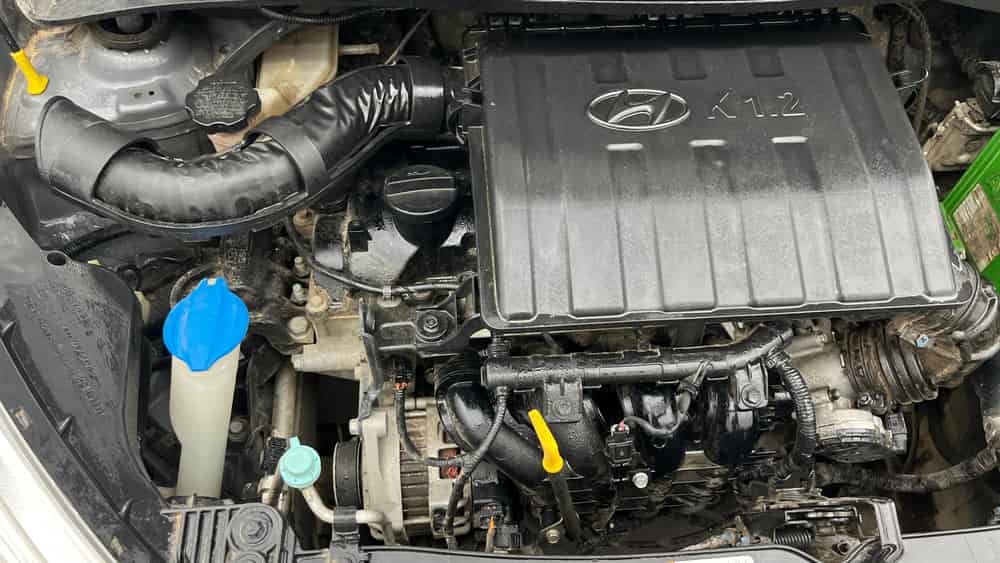 2017 Hyundai Grand i10 SPORTZ 1.2 KAPPA VTVT 2017 Hyundai Grand i10 SPORTZ 1.2 KAPPA VTVT