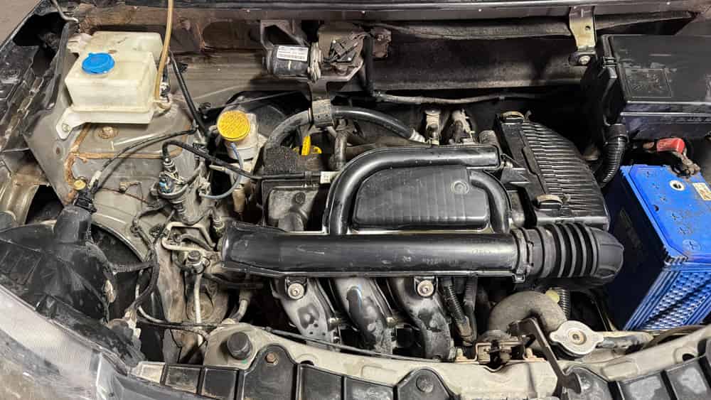 2017 Renault Kwid RXT 0.8 2017 Renault Kwid RXT 0.8