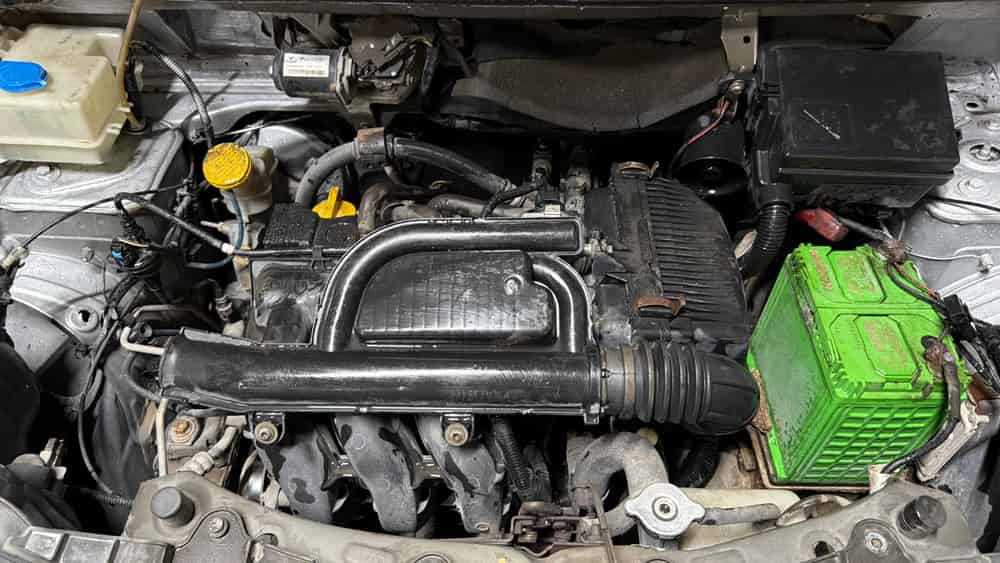 2017 Renault Kwid RXL 2017 Renault Kwid RXL