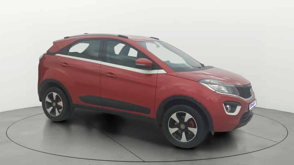 2018 Tata Nexon XZ PLUS DIESEL 2018 Tata Nexon XZ PLUS DIESEL