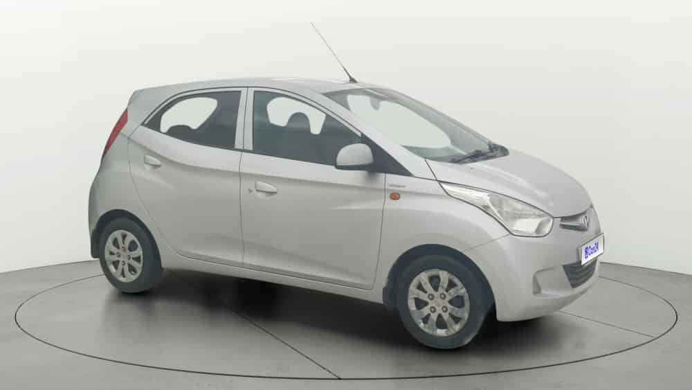 2014 Hyundai EON MAGNA + 2014 Hyundai EON MAGNA +